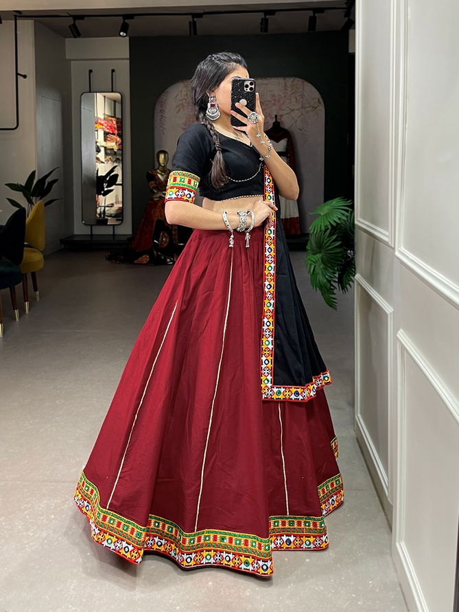 AS Navaratri Special Designer Lehenga Choli Catalog